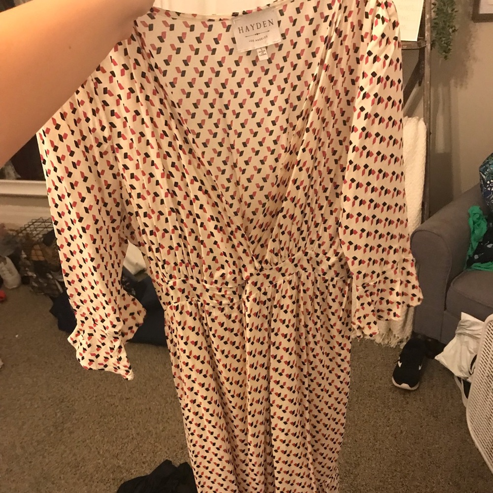 Maxi dress